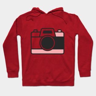 Love Photography Hobby Hoodie